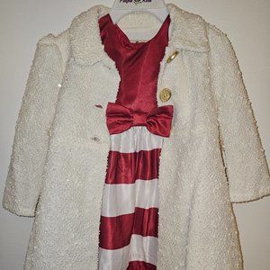 BRAND NEW Purple Rose Dress!!!